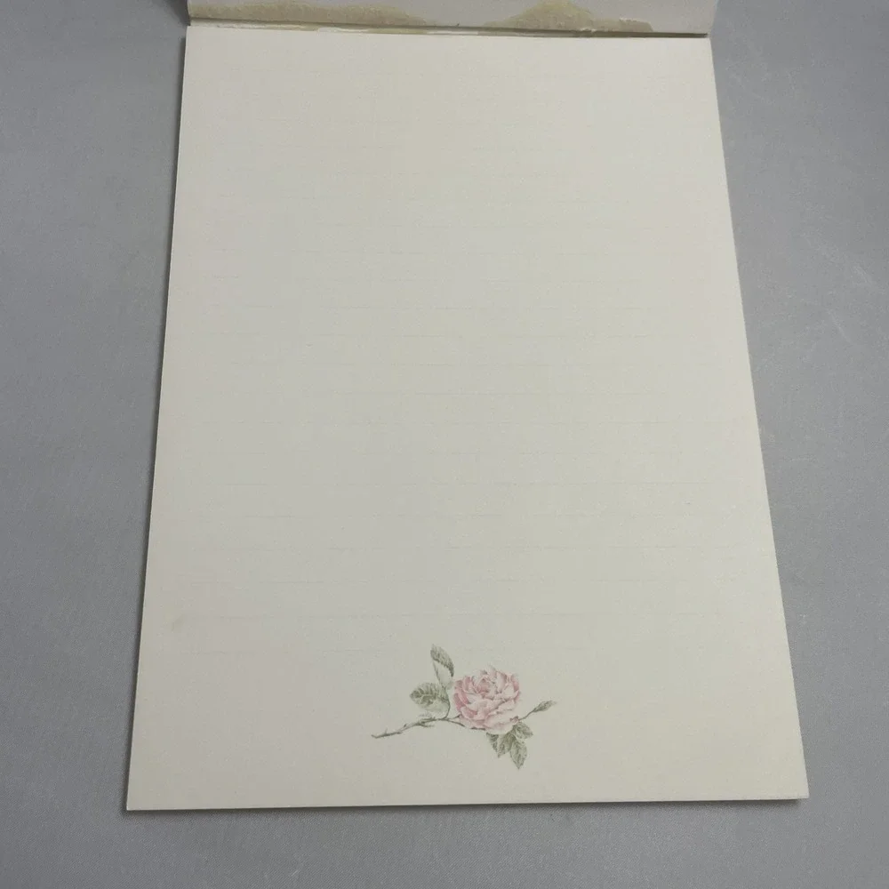 Montag Vintage Stationery Pad 24 Sheets 